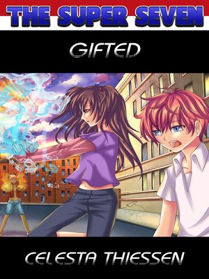 cover image of Gifted